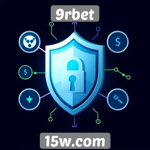 Recursos de segurança no site 9rbet